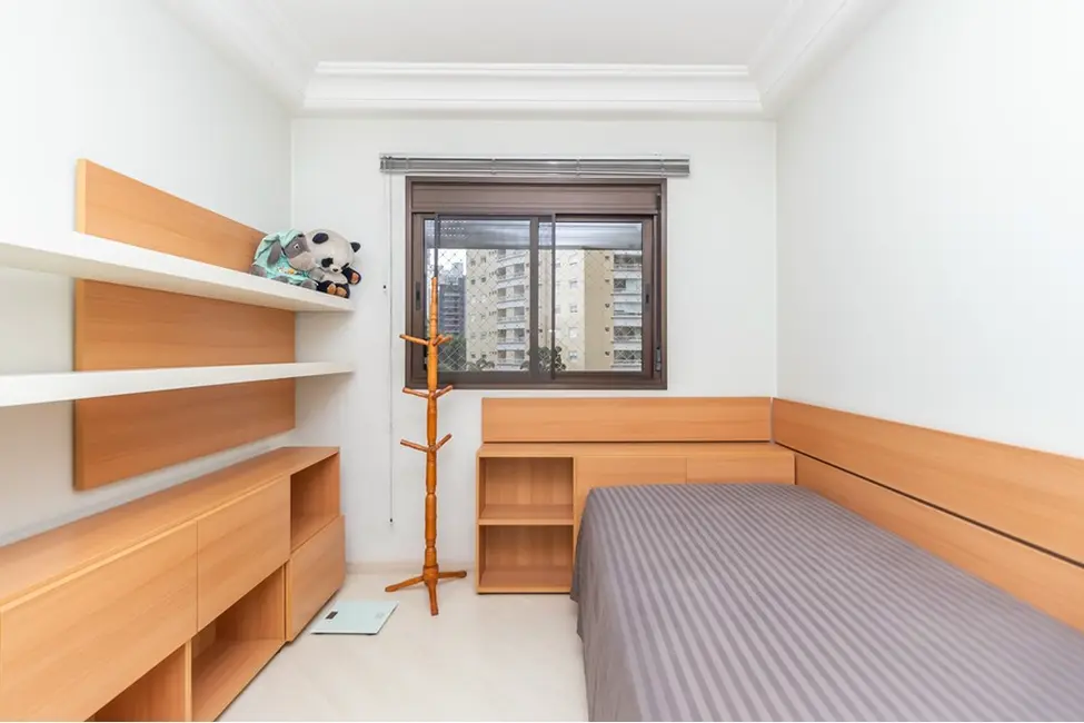 Foto 7 de Apartamento com 4 quartos à venda, 164m2 em Paraíso, São Paulo - SP