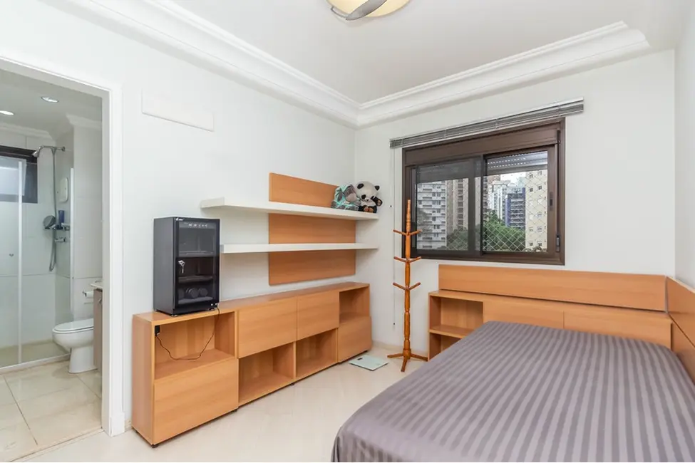 Foto 6 de Apartamento com 4 quartos à venda, 164m2 em Paraíso, São Paulo - SP