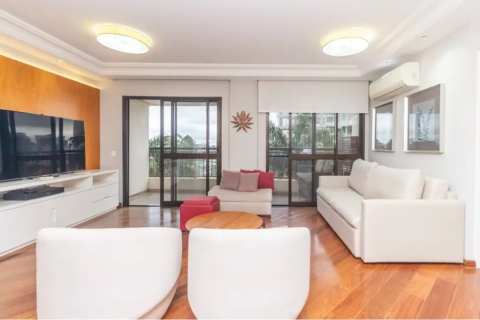 Foto 1 de Apartamento com 4 quartos à venda, 164m2 em Paraíso, São Paulo - SP