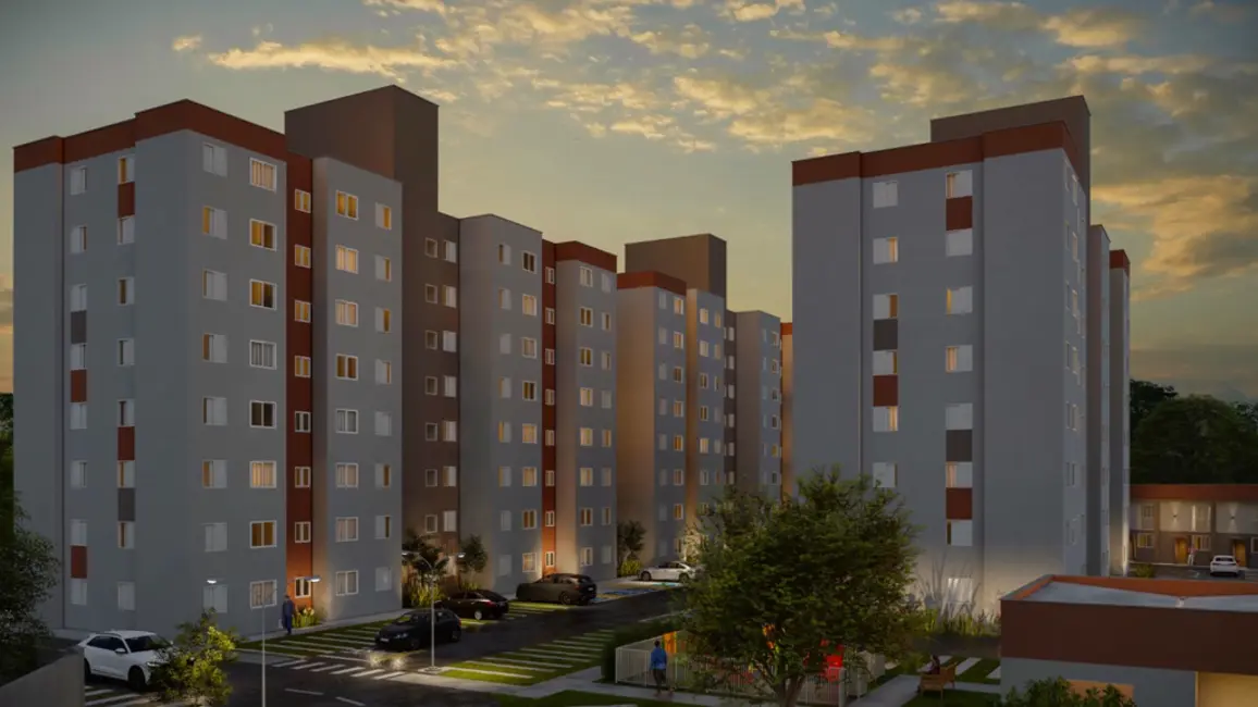 Foto 4 de Apartamento com 2 quartos à venda, 40m2 em Jardim Santa Esmeralda, Hortolandia - SP