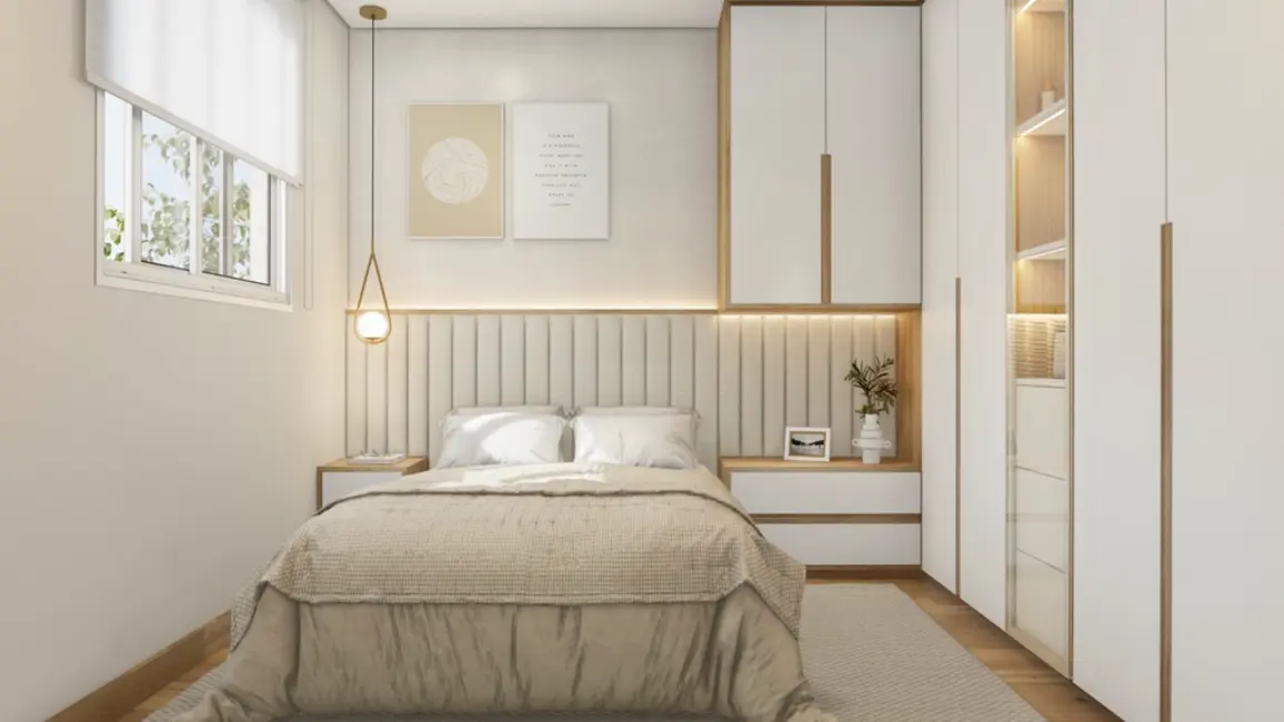 Foto 7 de Apartamento com 2 quartos à venda, 40m2 em Jardim Santa Esmeralda, Hortolandia - SP