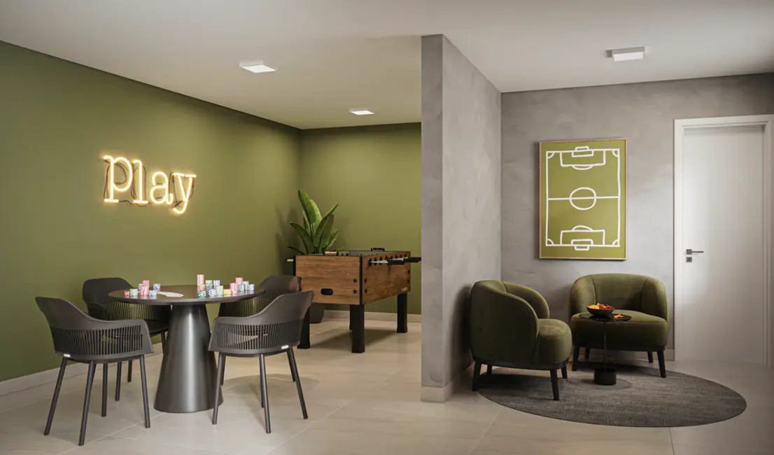 Foto 9 de Apartamento com 2 quartos à venda, 48m2 em Vila Caputera, Mogi Das Cruzes - SP