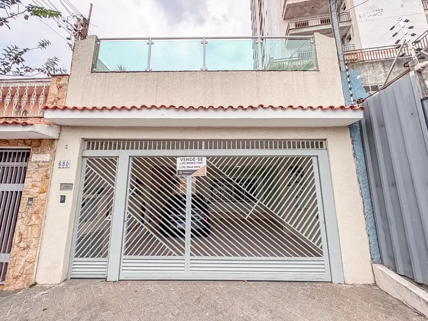 Foto 1 de Casa com 3 quartos à venda, 161m2 em Lauzane Paulista, São Paulo - SP