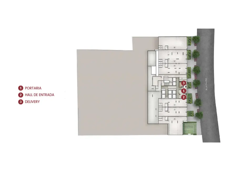 Foto 3 de Loja à venda, 147m2 em Vila Carmosina, São Paulo - SP