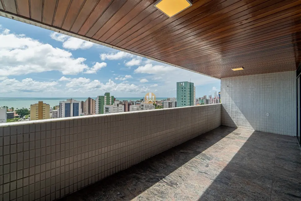 Foto 9 de Apartamento com 4 quartos à venda, 404m2 em Manaíra, Joao Pessoa - PB