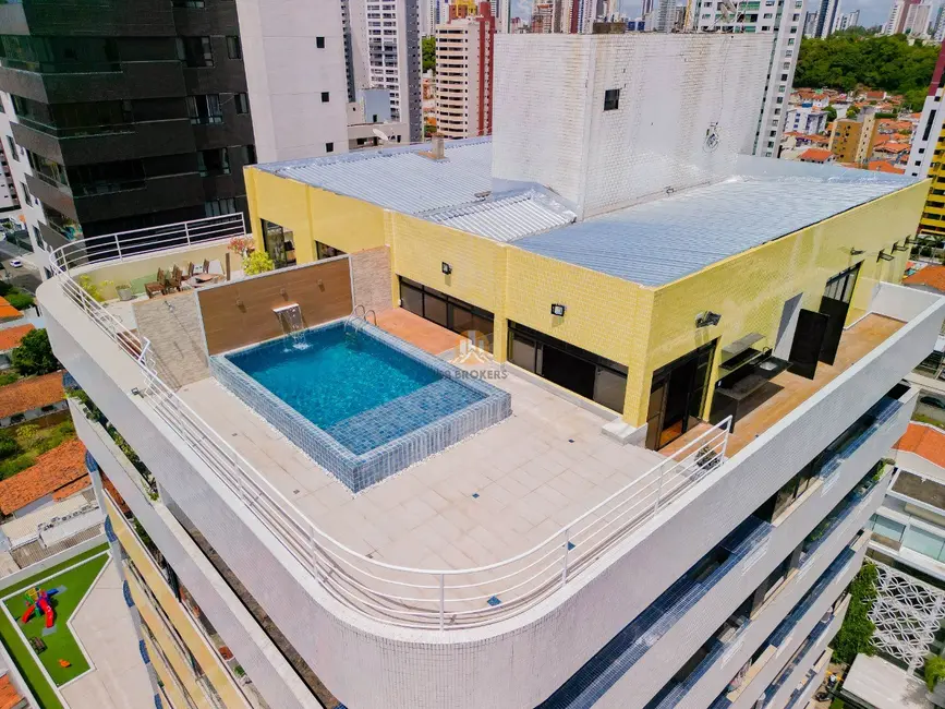 Foto 1 de Apartamento com 4 quartos à venda, 404m2 em Manaíra, Joao Pessoa - PB