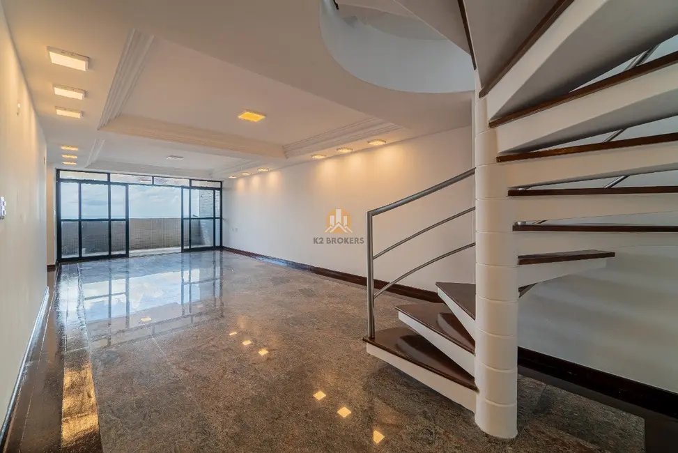 Foto 4 de Apartamento com 4 quartos à venda, 404m2 em Manaíra, Joao Pessoa - PB
