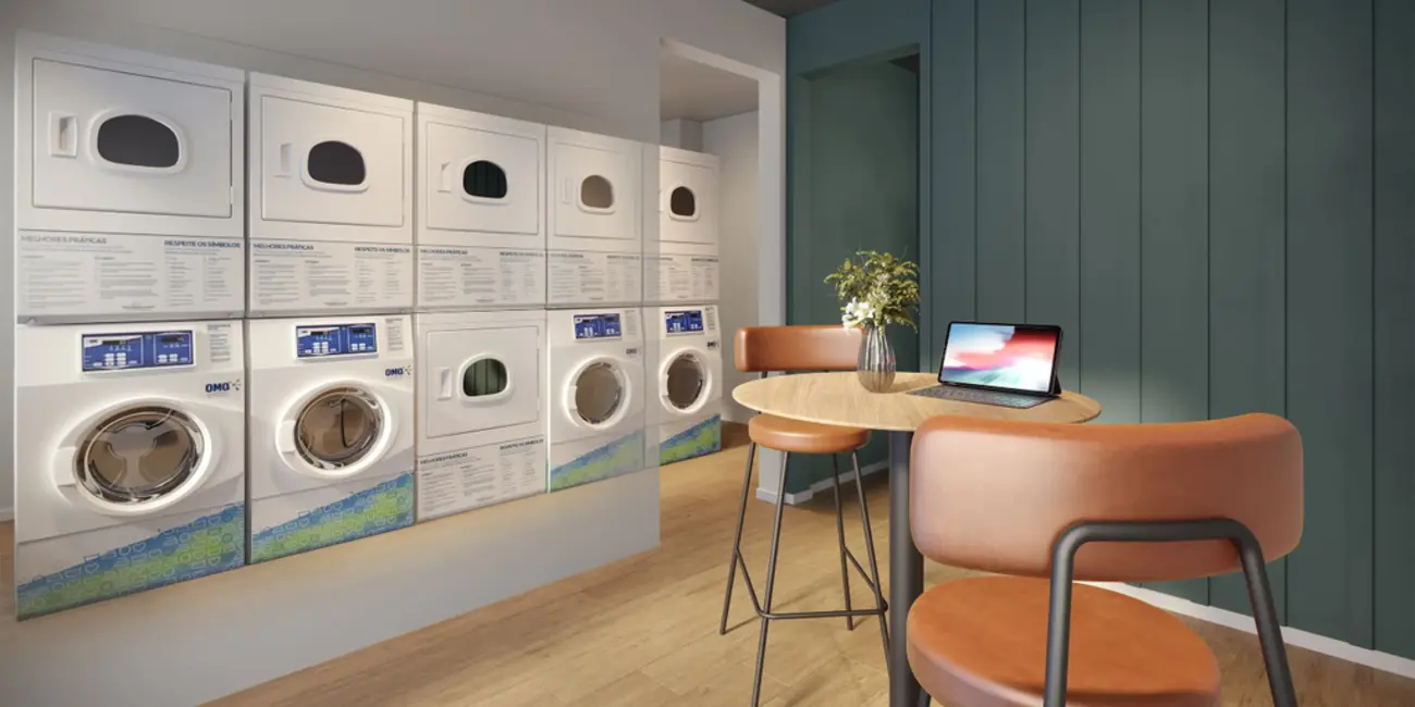 Foto 7 de Apartamento com 2 quartos à venda, 47m2 em Jardim São Luís, São Paulo - SP