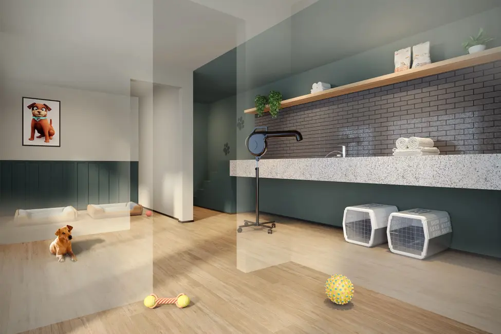 Foto 6 de Apartamento com 2 quartos à venda, 47m2 em Jardim São Luís, São Paulo - SP