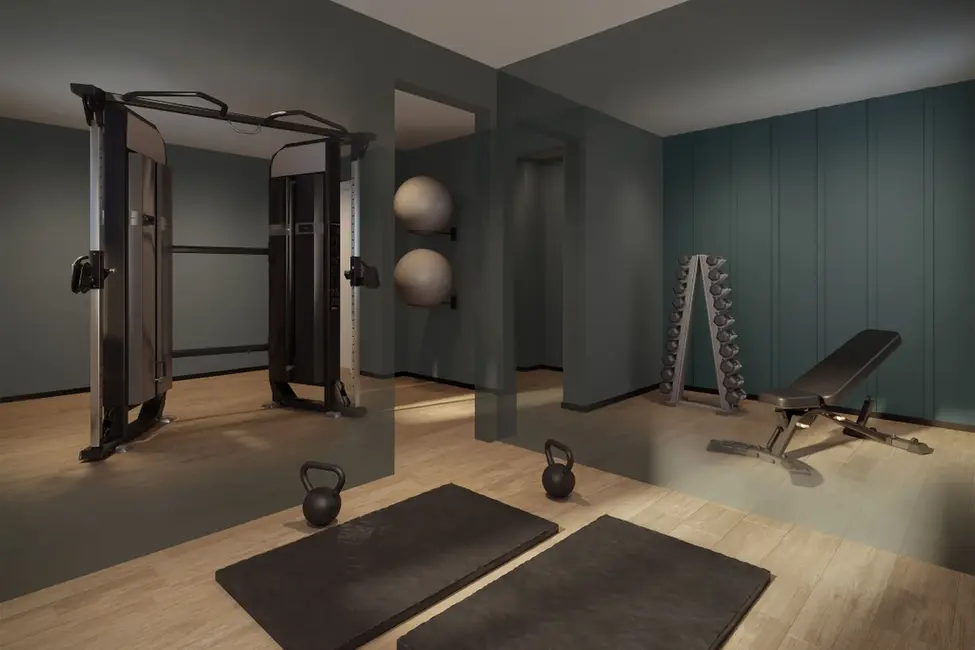 Foto 3 de Apartamento com 1 quarto à venda, 24m2 em Jardim São Luís, São Paulo - SP