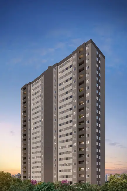 Foto 1 de Apartamento com 1 quarto à venda, 24m2 em Jardim São Luís, São Paulo - SP