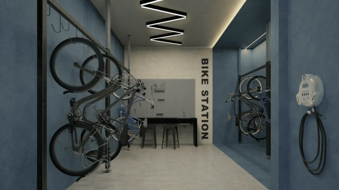 Foto 5 de Apartamento com 3 quartos à venda, 75m2 em Pinheiros, São Paulo - SP