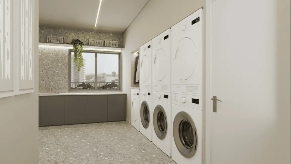 Foto 4 de Apartamento com 2 quartos à venda, 53m2 em Pinheiros, São Paulo - SP