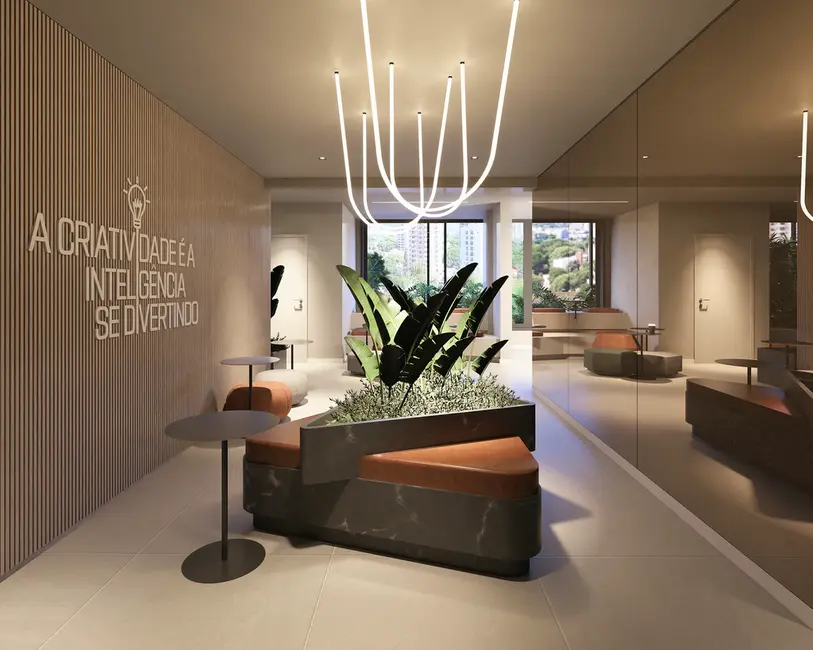 Foto 3 de Apartamento com 2 quartos à venda, 47m2 em Vila Olímpia, São Paulo - SP