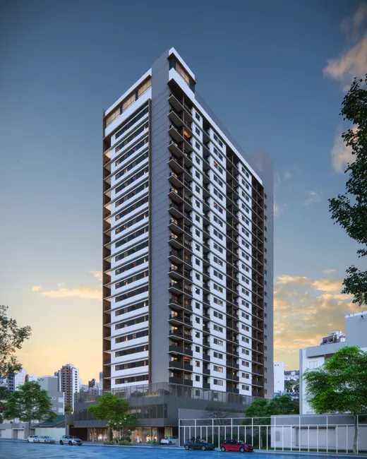 Foto 1 de Apartamento com 2 quartos à venda, 41m2 em Vila Olímpia, São Paulo - SP