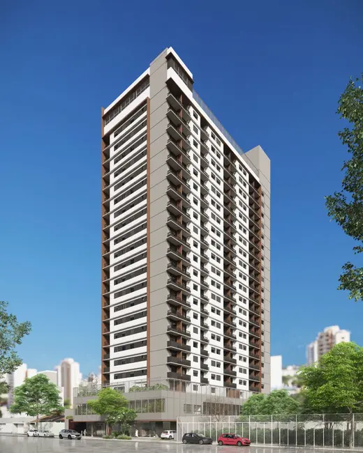 Foto 2 de Apartamento com 1 quarto à venda, 24m2 em Vila Olímpia, São Paulo - SP