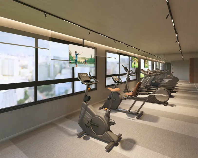 Foto 5 de Apartamento com 1 quarto à venda, 24m2 em Vila Olímpia, São Paulo - SP