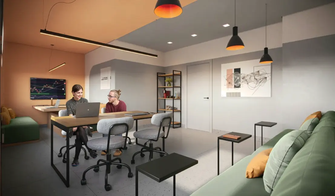 Apartamento com 3 quartos à venda, 41m2 em Bela Vista, São Paulo - SP - imagem 9 Foto 9 de Apartamento com 3 quartos à venda, 41m2 em Bela Vista, São Paulo - SP