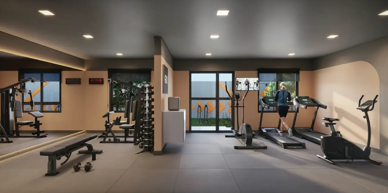 Apartamento com 2 quartos à venda, 34m2 em Bela Vista, São Paulo - SP - imagem 5 Foto 5 de Apartamento com 2 quartos à venda, 34m2 em Bela Vista, São Paulo - SP