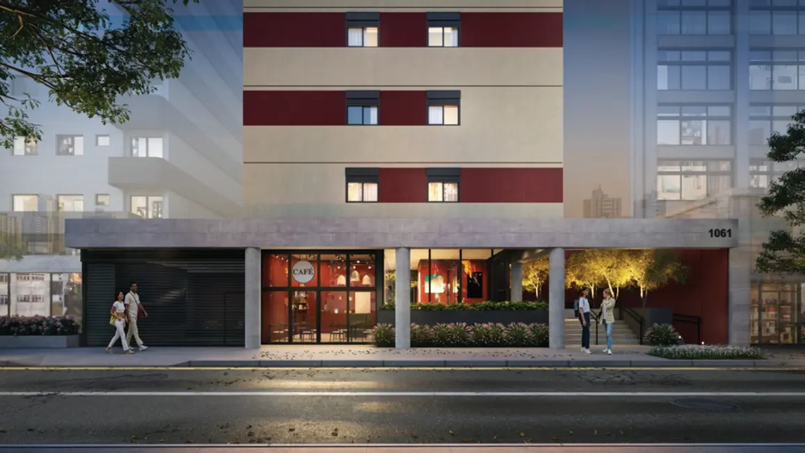 Apartamento com 2 quartos à venda, 34m2 em Bela Vista, São Paulo - SP - imagem 1 Foto 1 de Apartamento com 2 quartos à venda, 34m2 em Bela Vista, São Paulo - SP