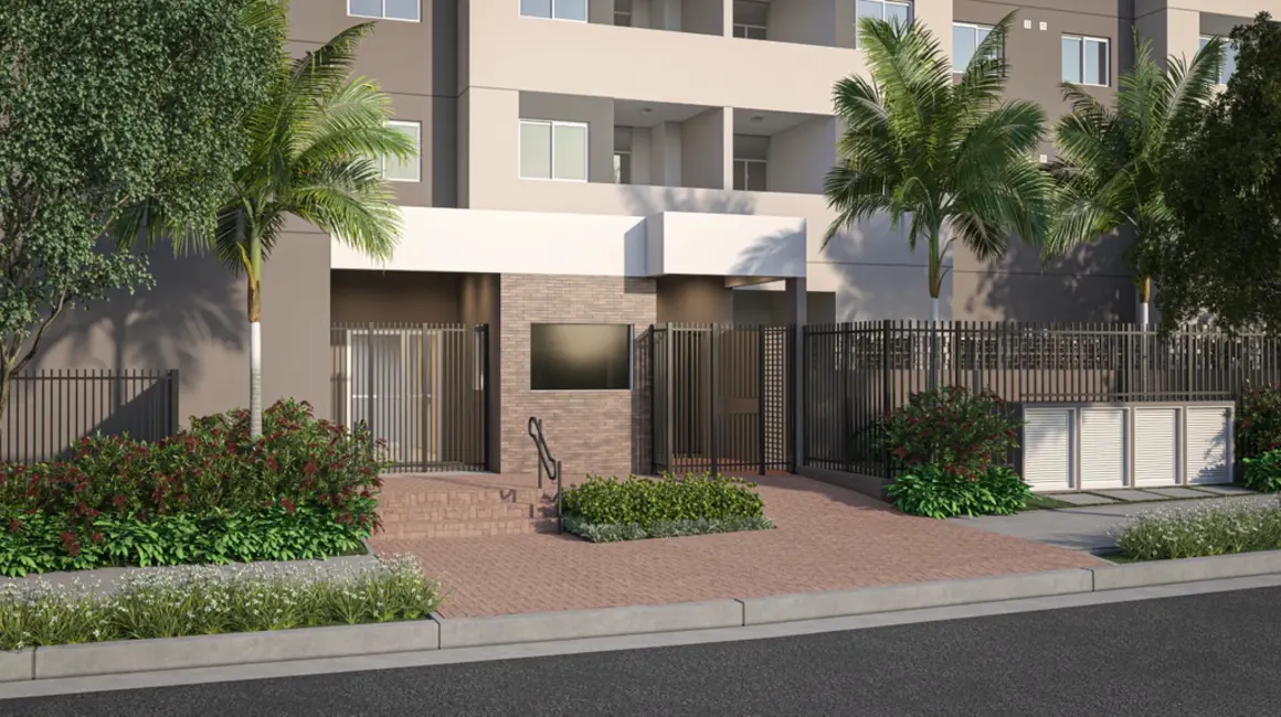 Foto 2 de Apartamento com 2 quartos à venda, 43m2 em Vila Formosa, São Paulo - SP