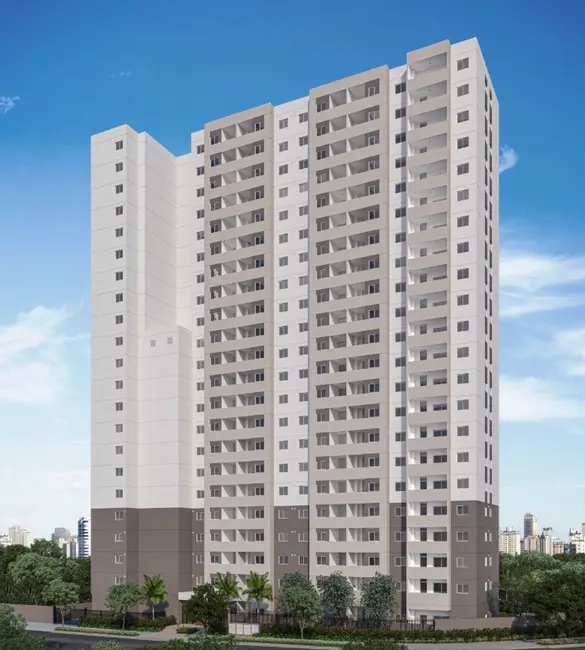 Foto 1 de Apartamento com 2 quartos à venda, 43m2 em Vila Formosa, São Paulo - SP