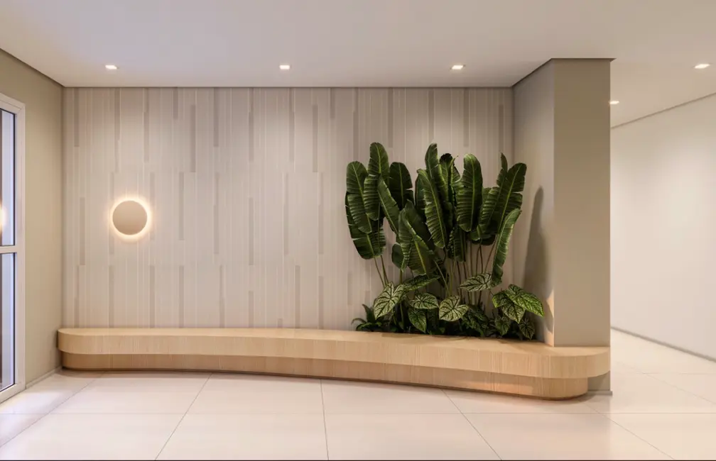 Foto 3 de Apartamento com 2 quartos à venda, 43m2 em Vila Formosa, São Paulo - SP