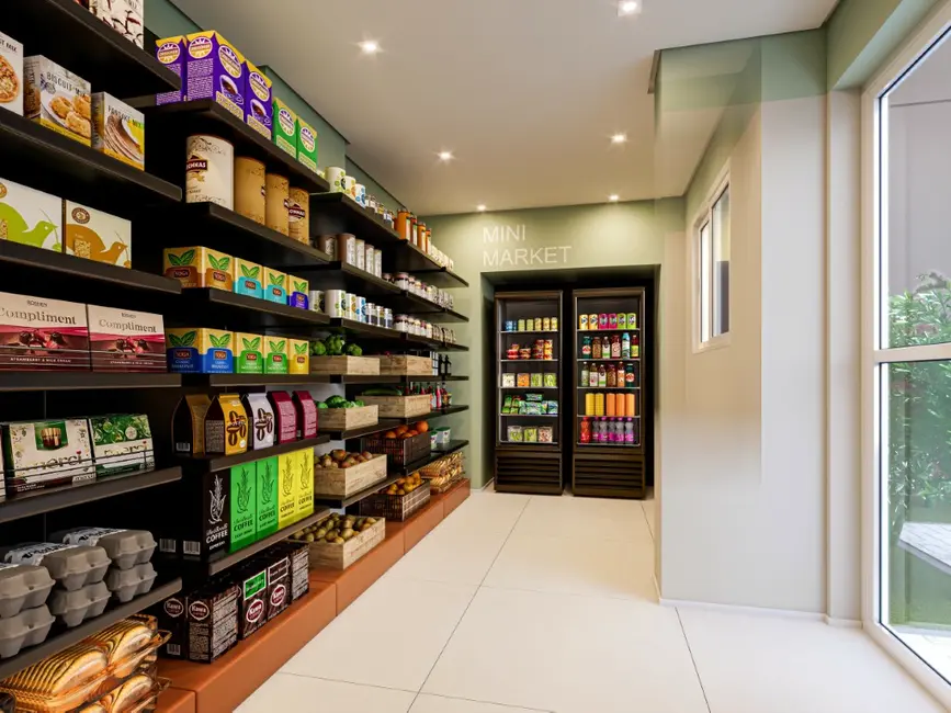 Foto 8 de Apartamento com 2 quartos à venda, 38m2 em Vila Formosa, São Paulo - SP