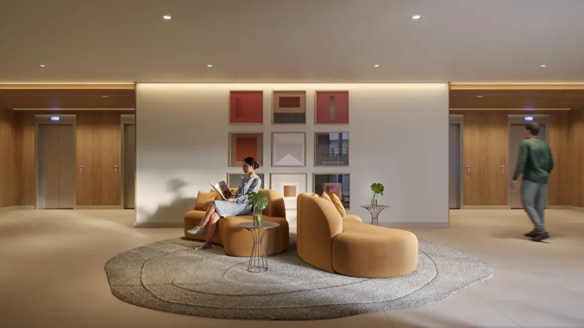 Foto 5 de Apartamento com 2 quartos à venda, 77m2 em Vila da Saúde, São Paulo - SP