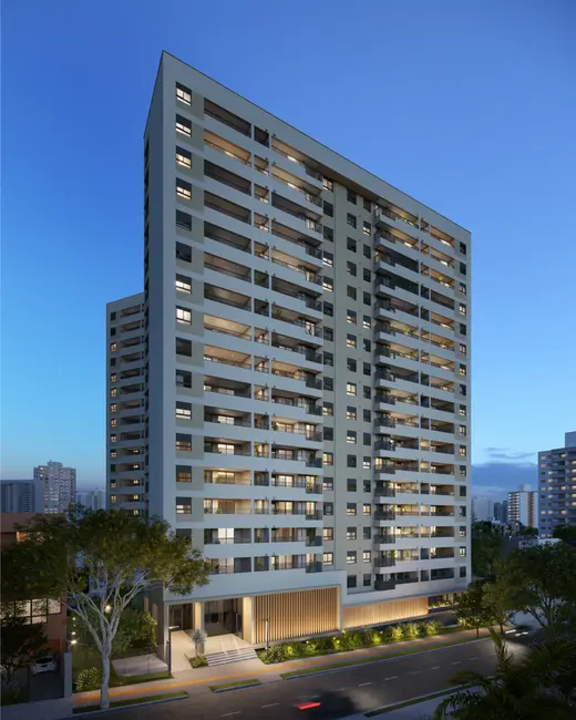 Apartamento com 3 quartos à venda, 91m2 em Vila da Saúde, São Paulo - SP - imagem 2 Foto 2 de Apartamento com 3 quartos à venda, 91m2 em Vila da Saúde, São Paulo - SP