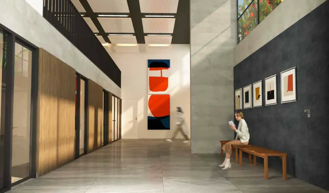 Foto 4 de Apartamento com 2 quartos à venda, 142m2 em Vila Clementino, São Paulo - SP