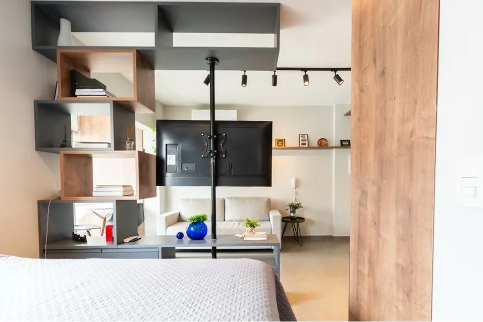 Foto 5 de Apartamento com 1 quarto à venda, 29m2 em Jardim Paulista, São Paulo - SP