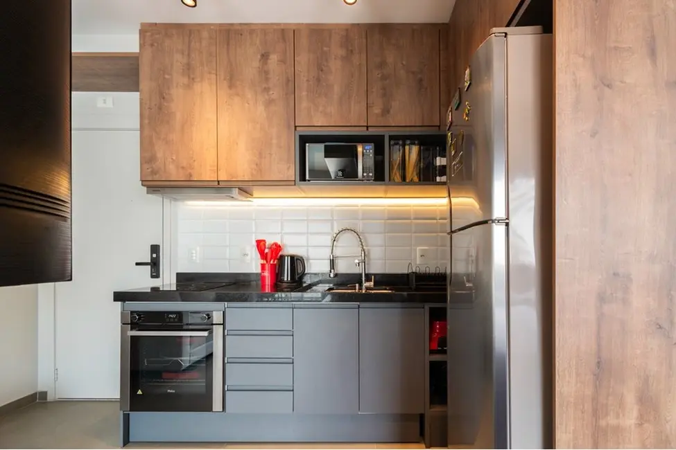 Foto 2 de Apartamento com 1 quarto à venda, 29m2 em Jardim Paulista, São Paulo - SP