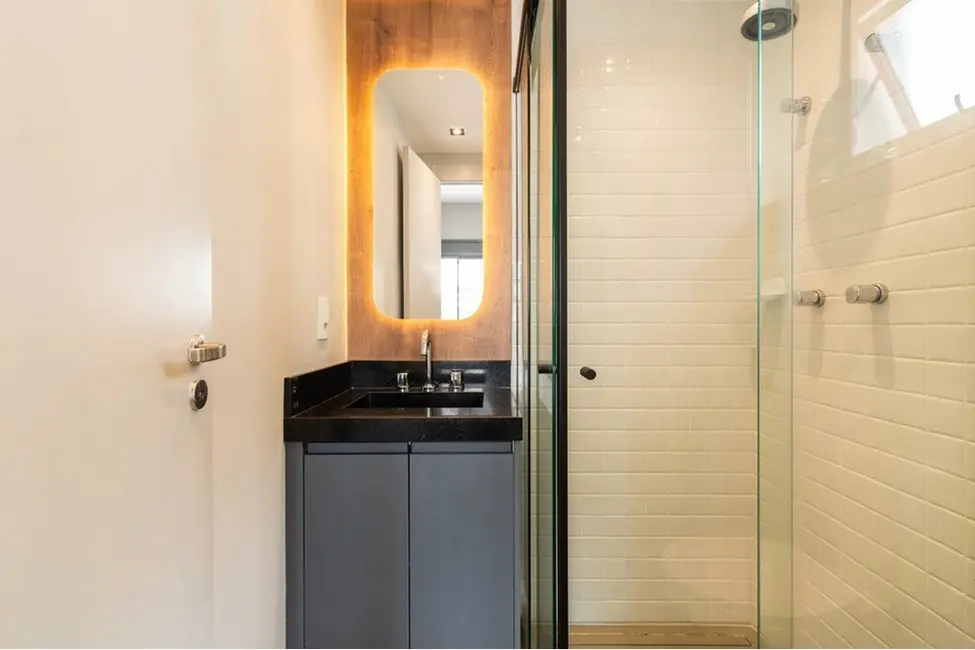 Foto 4 de Apartamento com 1 quarto à venda, 29m2 em Jardim Paulista, São Paulo - SP