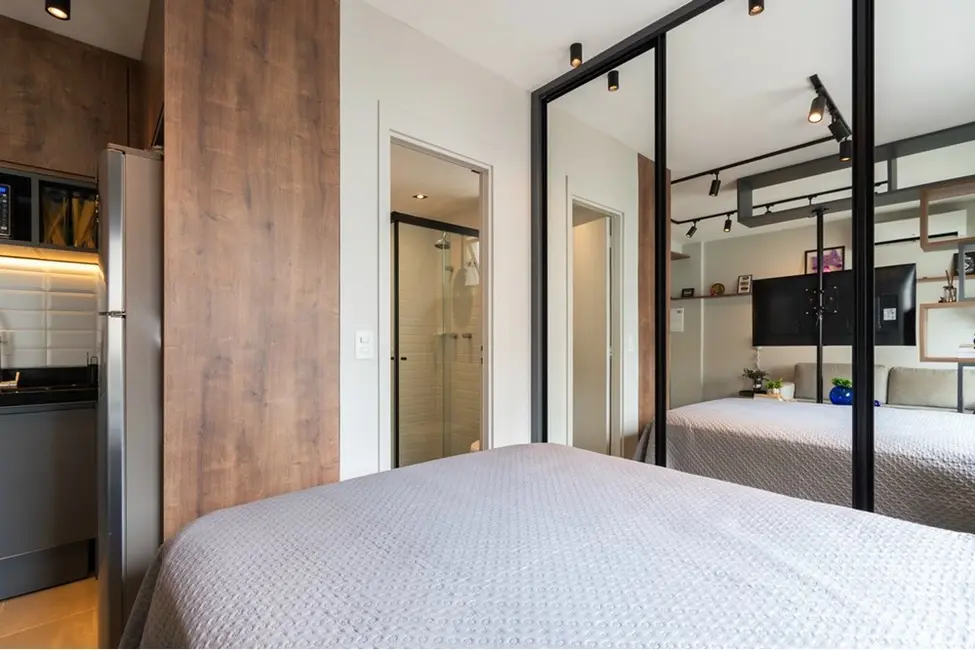 Foto 8 de Apartamento com 1 quarto à venda, 29m2 em Jardim Paulista, São Paulo - SP