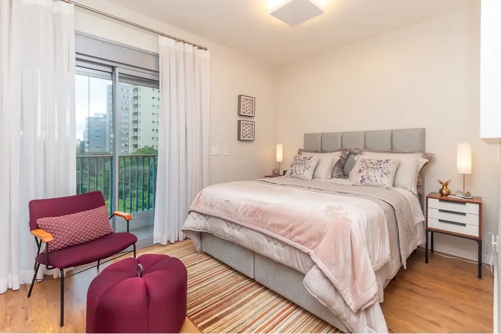 Foto 3 de Apartamento com 2 quartos à venda, 103m2 em Moema, São Paulo - SP