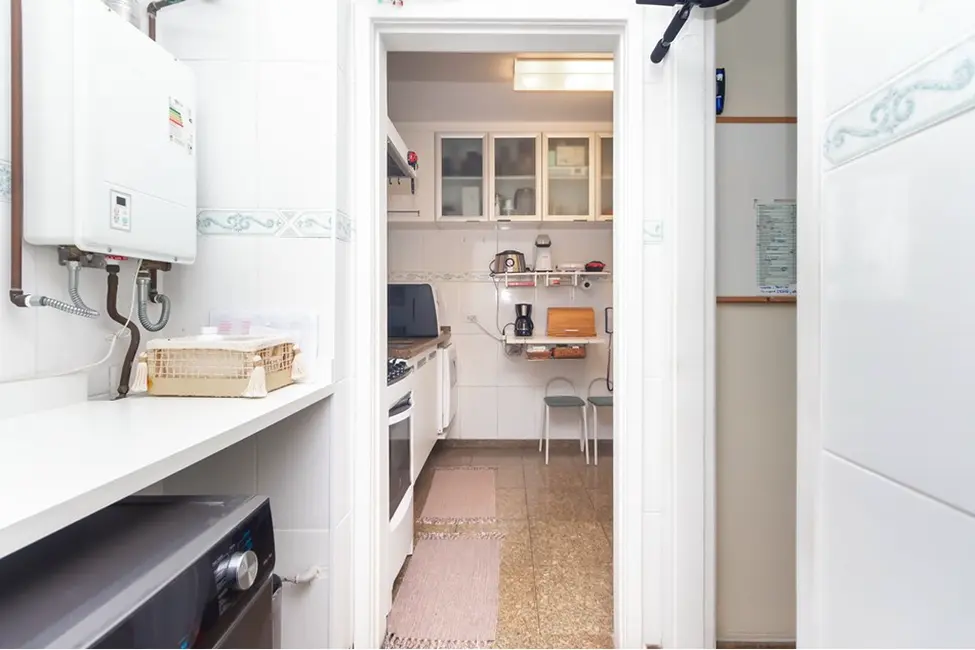 Foto 9 de Apartamento com 3 quartos à venda, 110m2 em Cidade Monções, São Paulo - SP