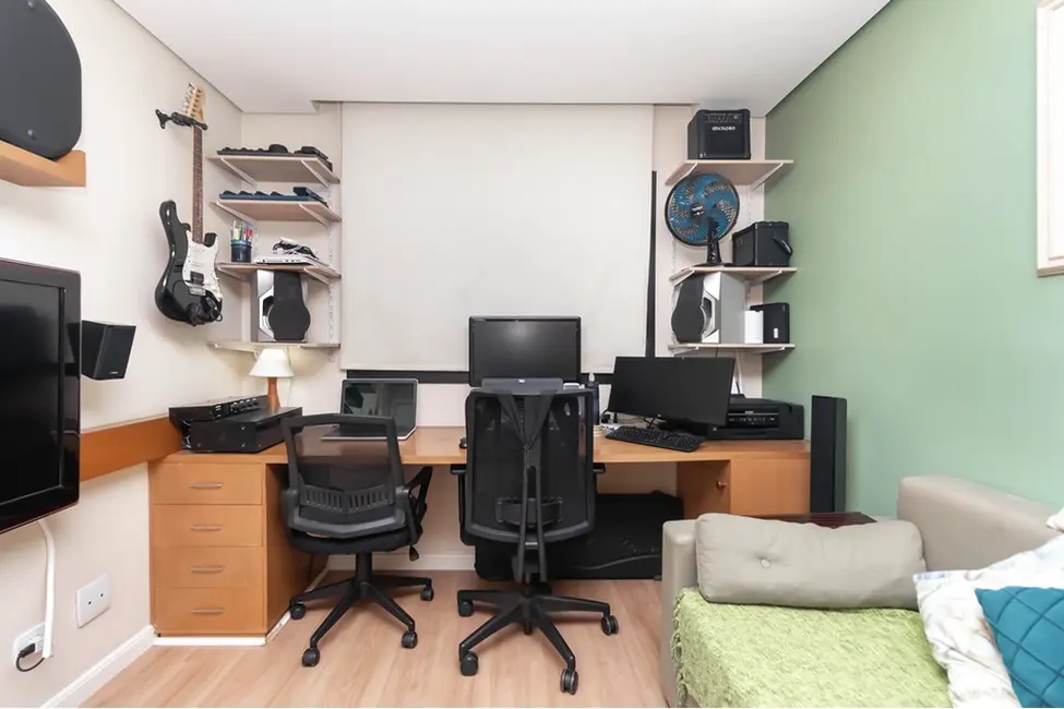 Foto 4 de Apartamento com 3 quartos à venda, 110m2 em Cidade Monções, São Paulo - SP