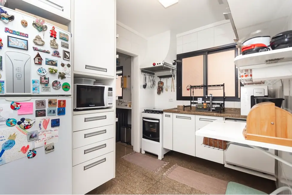 Foto 6 de Apartamento com 3 quartos à venda, 110m2 em Cidade Monções, São Paulo - SP