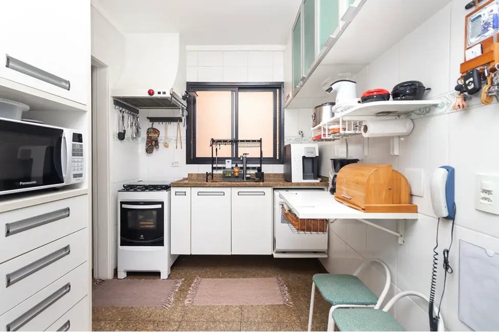 Foto 7 de Apartamento com 3 quartos à venda, 110m2 em Cidade Monções, São Paulo - SP