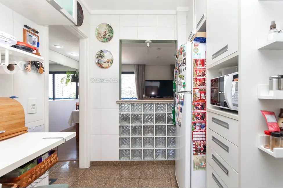 Foto 8 de Apartamento com 3 quartos à venda, 110m2 em Cidade Monções, São Paulo - SP