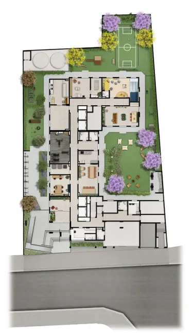 Foto 3 de Loja à venda, 51m2 em Barra Funda, São Paulo - SP