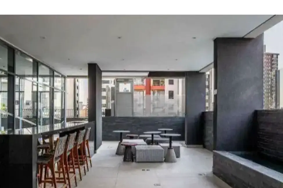 Foto 4 de Apartamento com 1 quarto à venda, 26m2 em Vila Mariana, São Paulo - SP