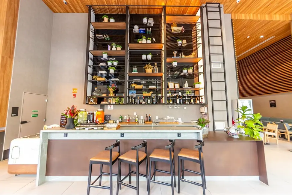 Foto 6 de Apartamento com 1 quarto à venda, 24m2 em Pinheiros, São Paulo - SP