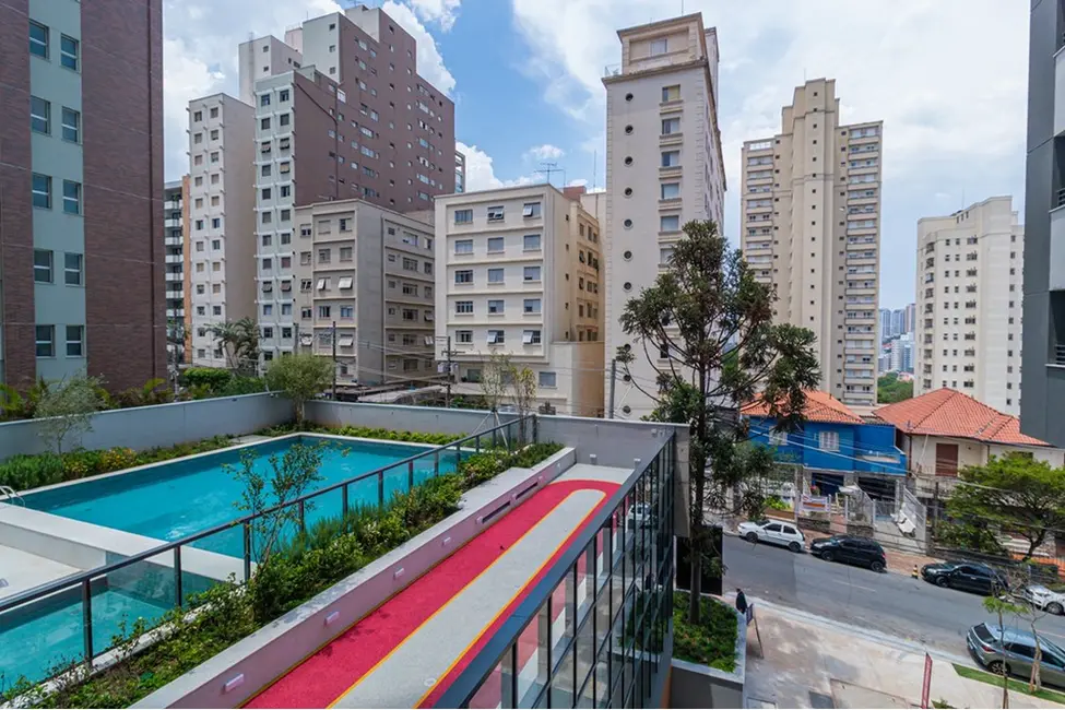 Foto 7 de Apartamento com 1 quarto à venda, 37m2 em Vila Mariana, São Paulo - SP