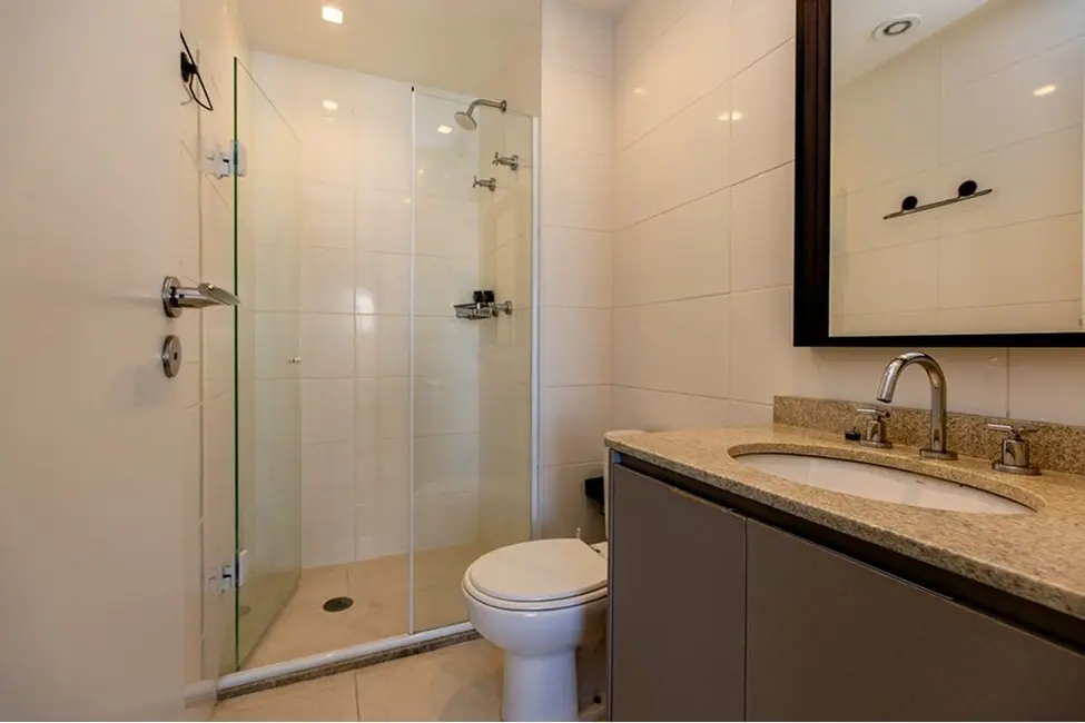 Foto 3 de Apartamento com 1 quarto à venda, 36m2 em Campo Belo, São Paulo - SP