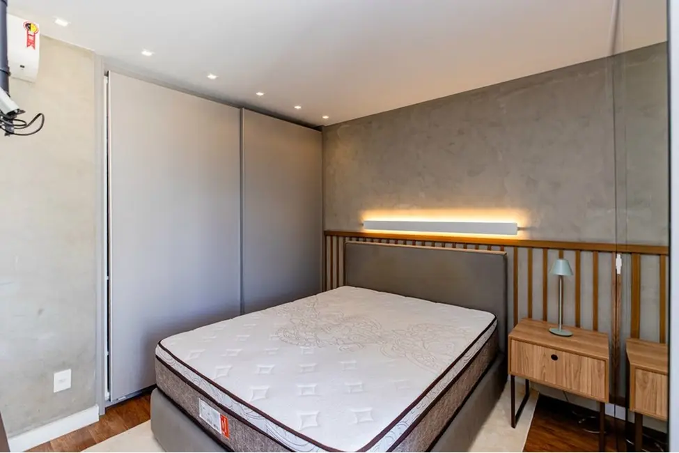 Foto 7 de Apartamento com 1 quarto à venda, 36m2 em Campo Belo, São Paulo - SP
