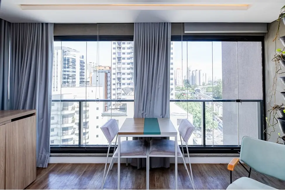Foto 5 de Apartamento com 1 quarto à venda, 36m2 em Campo Belo, São Paulo - SP