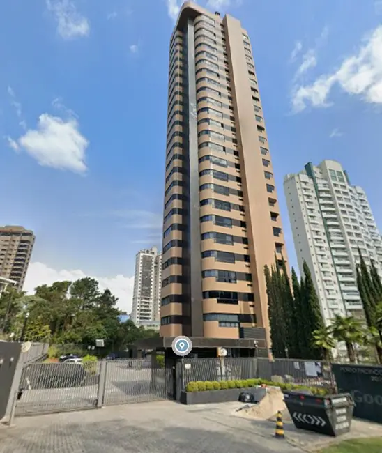 Foto 1 de Apartamento com 3 quartos à venda, 237m2 em Mossunguê, Curitiba - PR