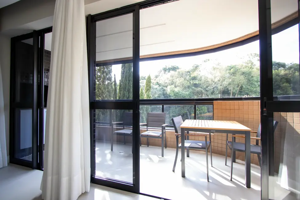 Foto 8 de Apartamento com 3 quartos à venda, 237m2 em Mossunguê, Curitiba - PR